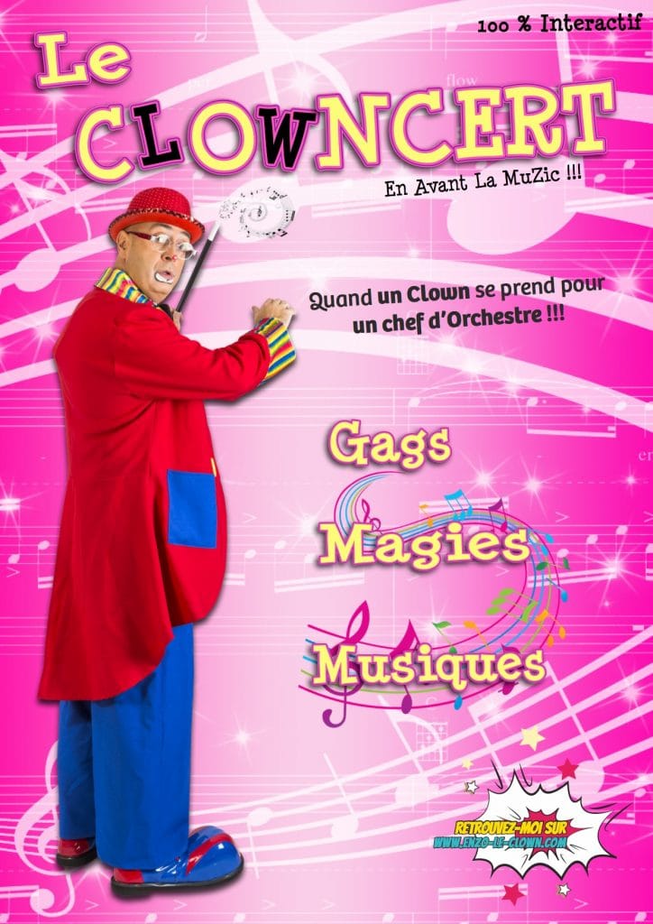 LE CLOWNCERT web 724x1024 1