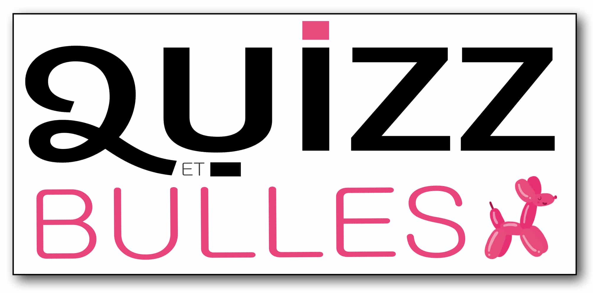 Quizz et Bulles 2