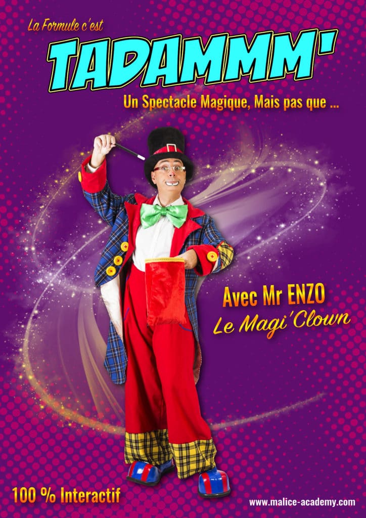 Affiche Tadammm 2021