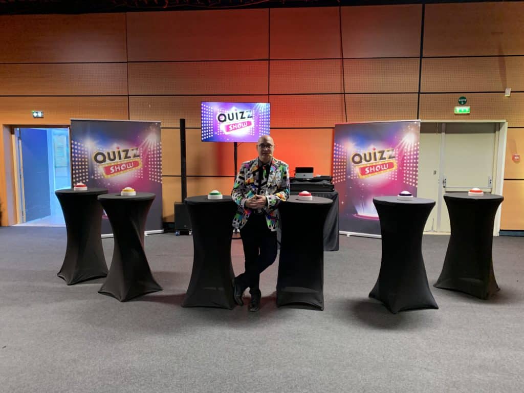 Quizz Show 5 svg+xml;charset=utf