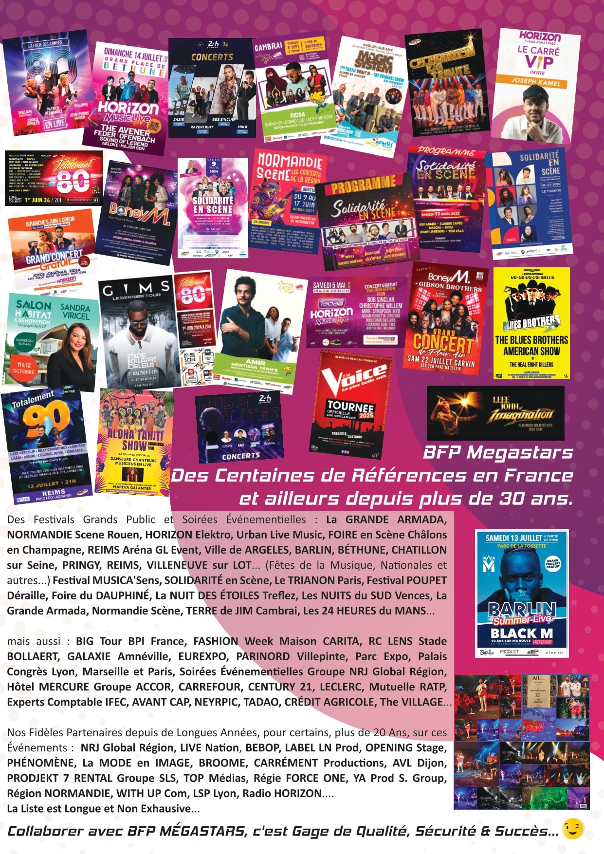 Brochure Agence Megastars Malice Academy 3