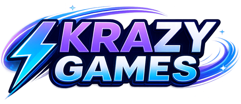 Logo Krazy Games 1