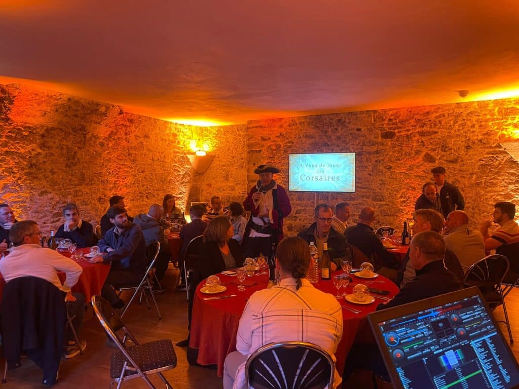 AVDJ LES CORSAIRE 41