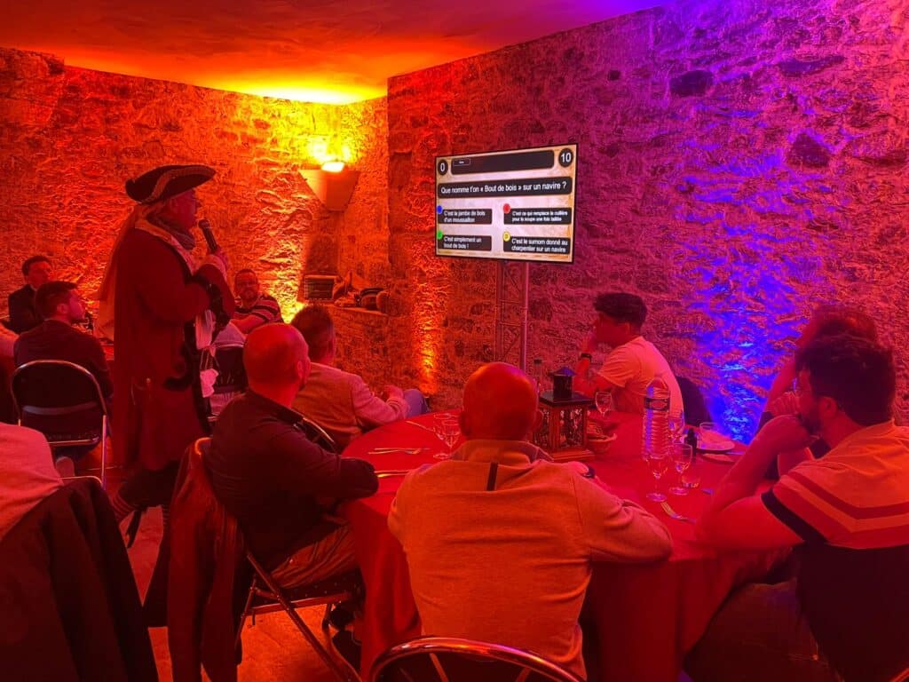 AVDJ LES CORSAIRE 42