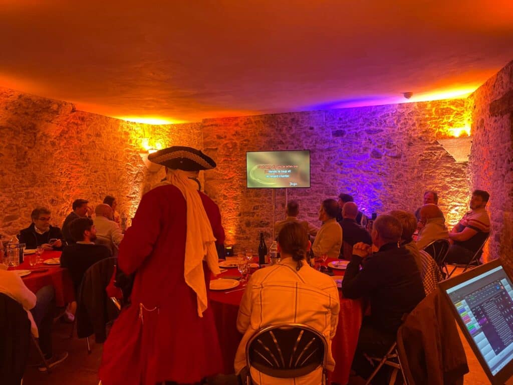 AVDJ LES CORSAIRE 43