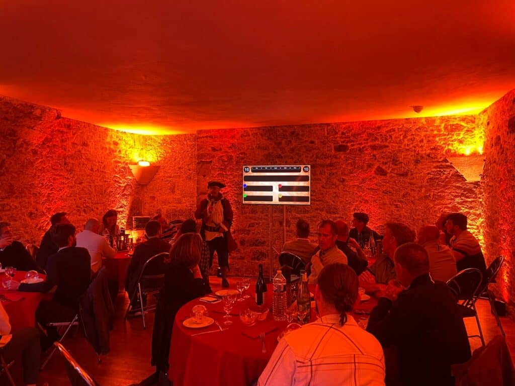 AVDJ LES CORSAIRE 45