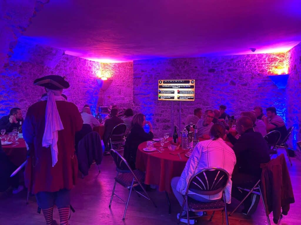 AVDJ LES CORSAIRE 46