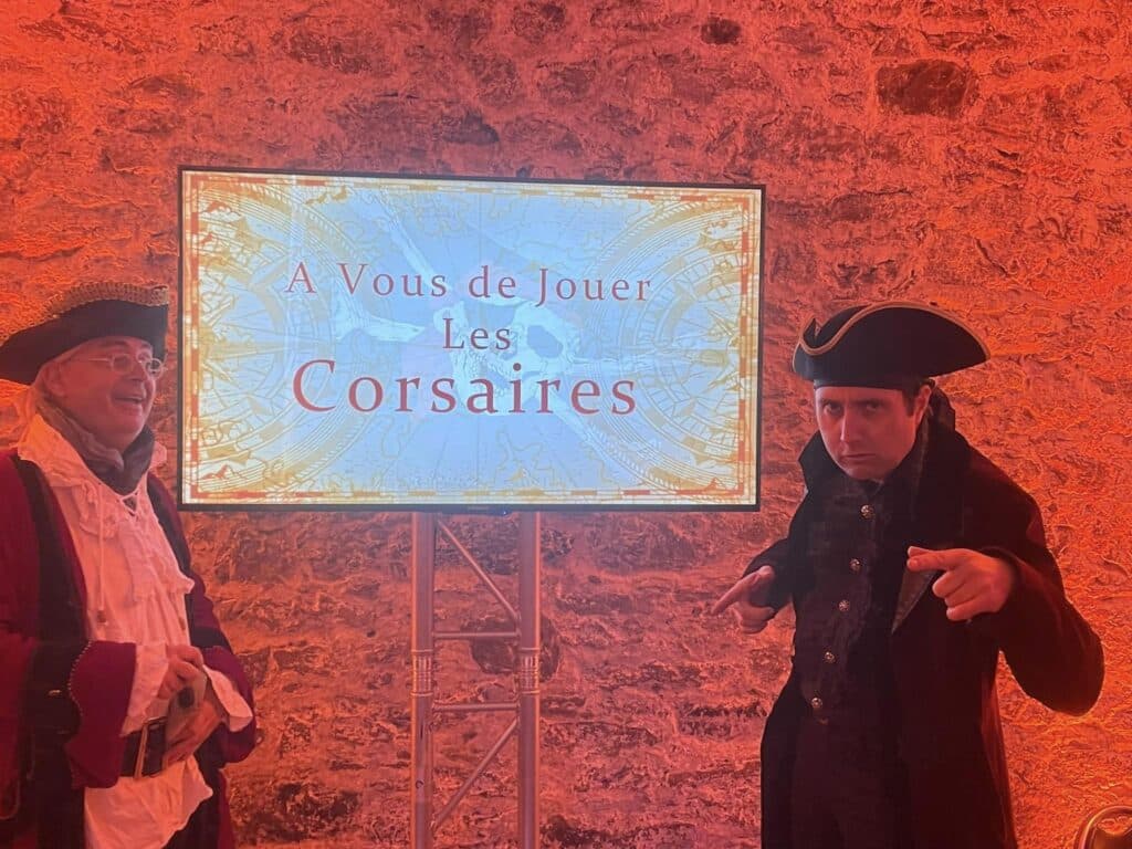 AVDJ LES CORSAIRE 47