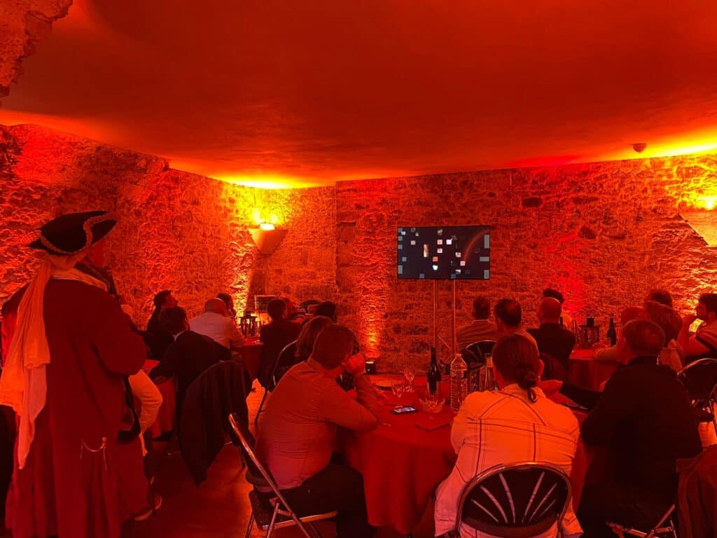 AVDJ LES CORSAIRE 48