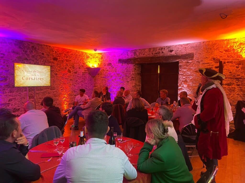 AVDJ LES CORSAIRE 49