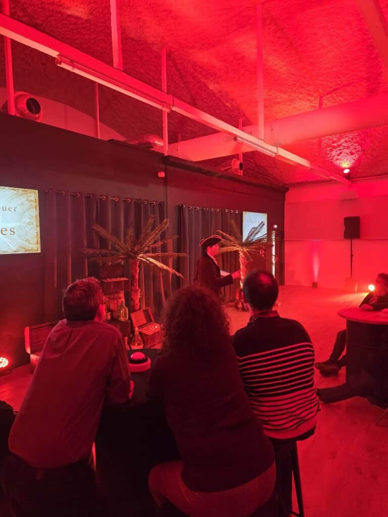 AVDJ LES CORSAIRES 1