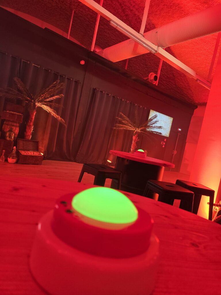 AVDJ LES CORSAIRES 24