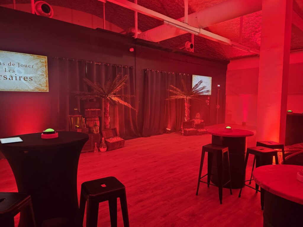 AVDJ LES CORSAIRES 25