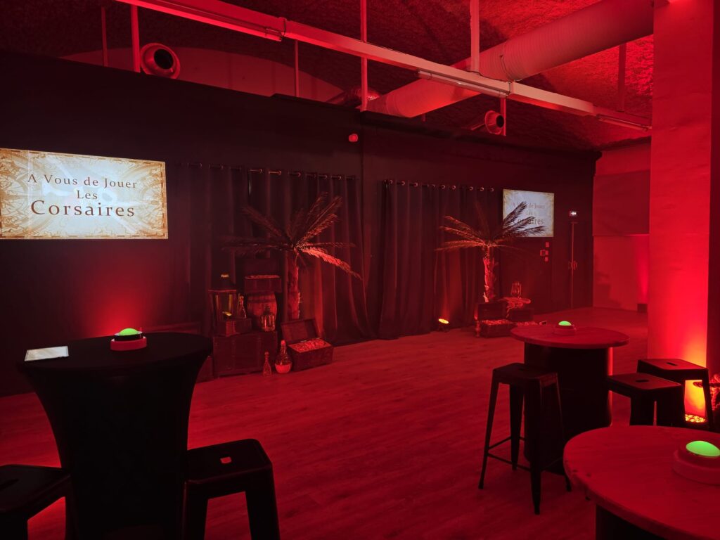 AVDJ LES CORSAIRES 26