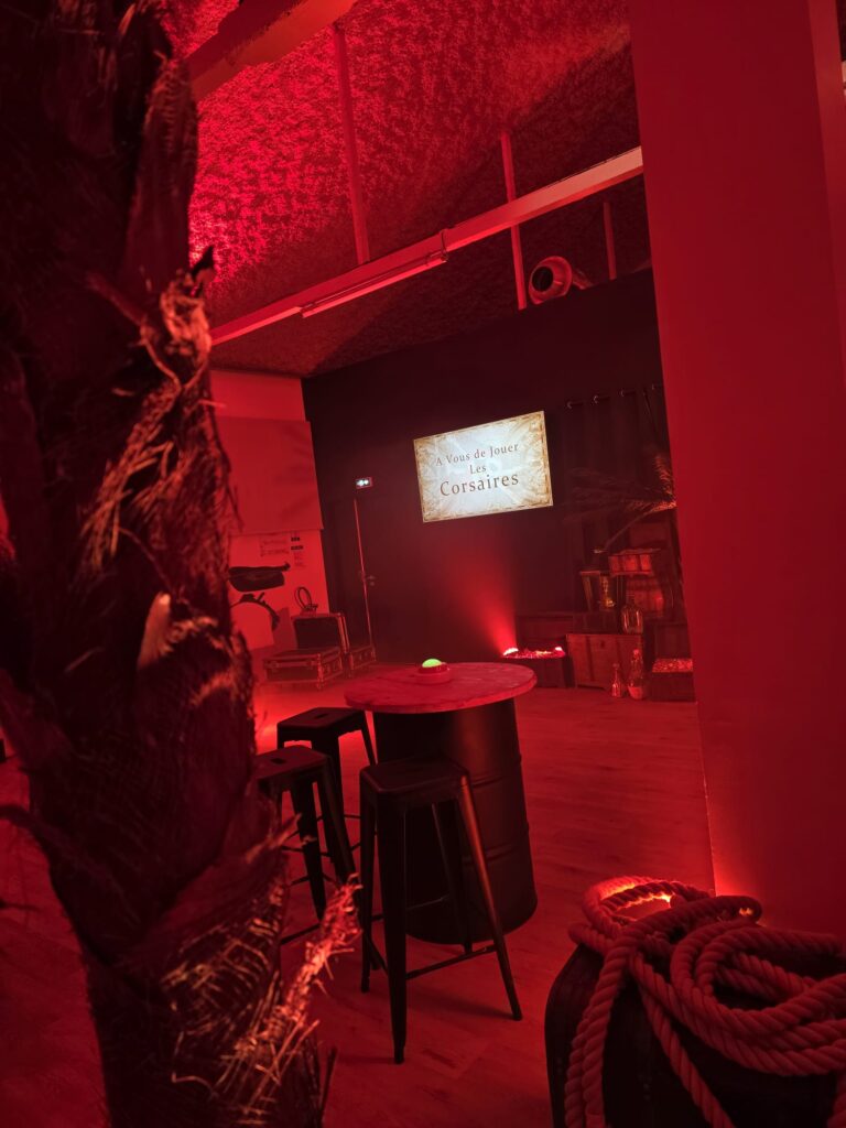 AVDJ LES CORSAIRES 28