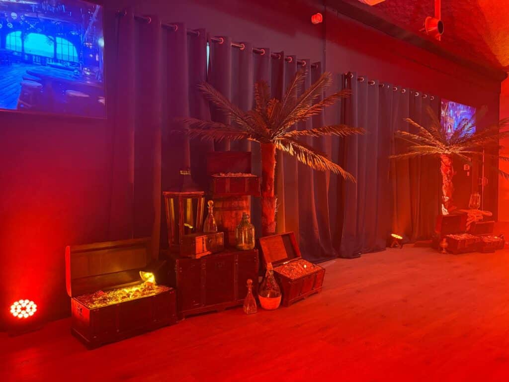 AVDJ LES CORSAIRES 31