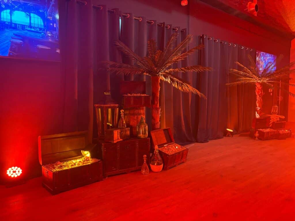 AVDJ LES CORSAIRES 32