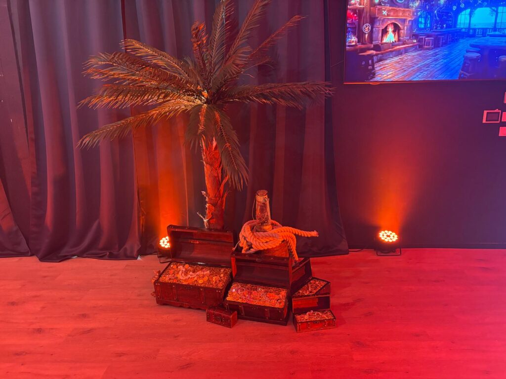 AVDJ LES CORSAIRES 35