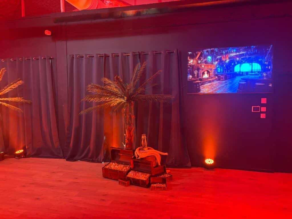 AVDJ LES CORSAIRES 36