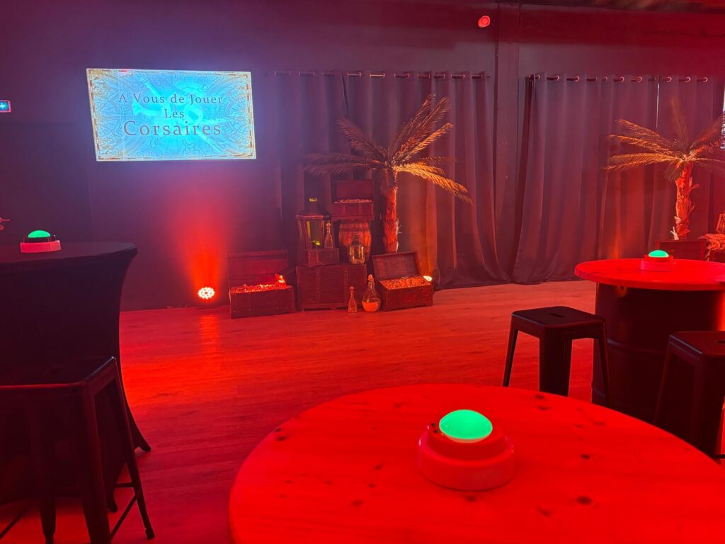 AVDJ LES CORSAIRES 38