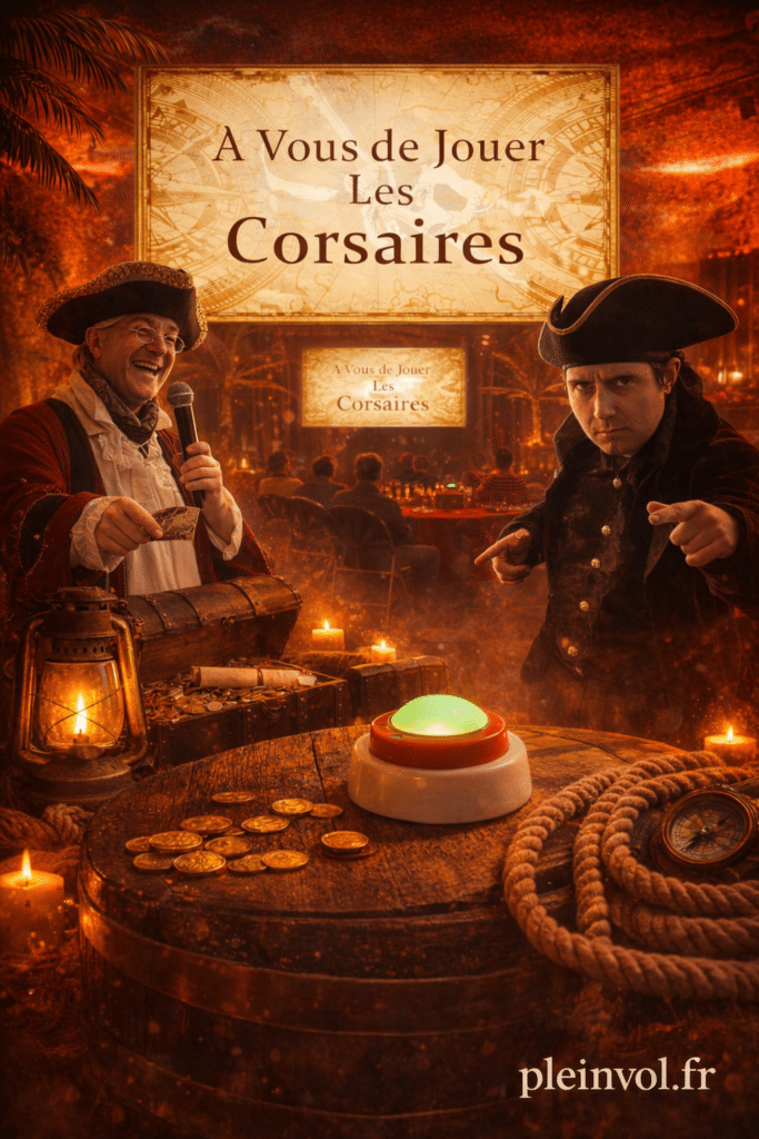 Visuel Com AVDJ Les Corsaires portrait