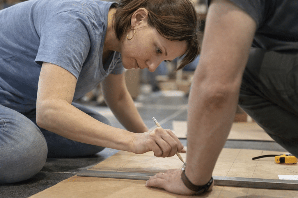 Voiture Carton Plein Vol Preparation