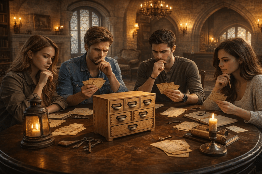 Les Boites a Malices Copyright © Pleinvol.fr Malice academy.com visuel 1