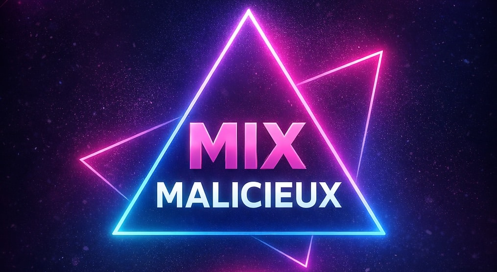 Logo rectangle Mix Malicieux malice academy.com