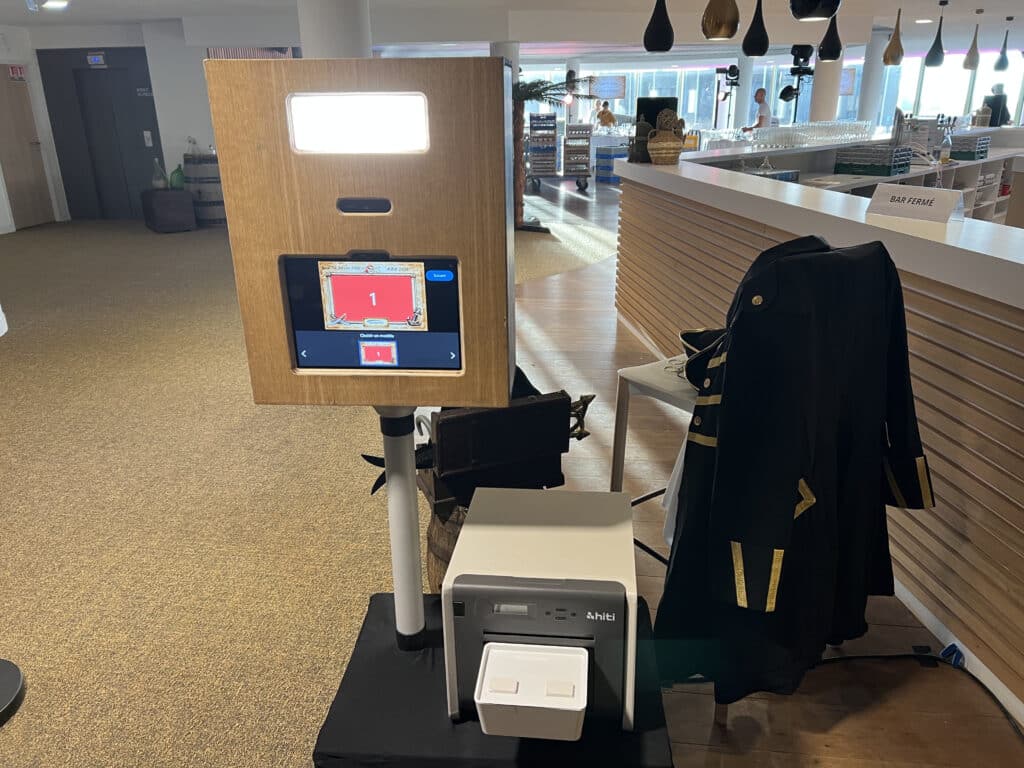 Photo Booth Corsaire 5