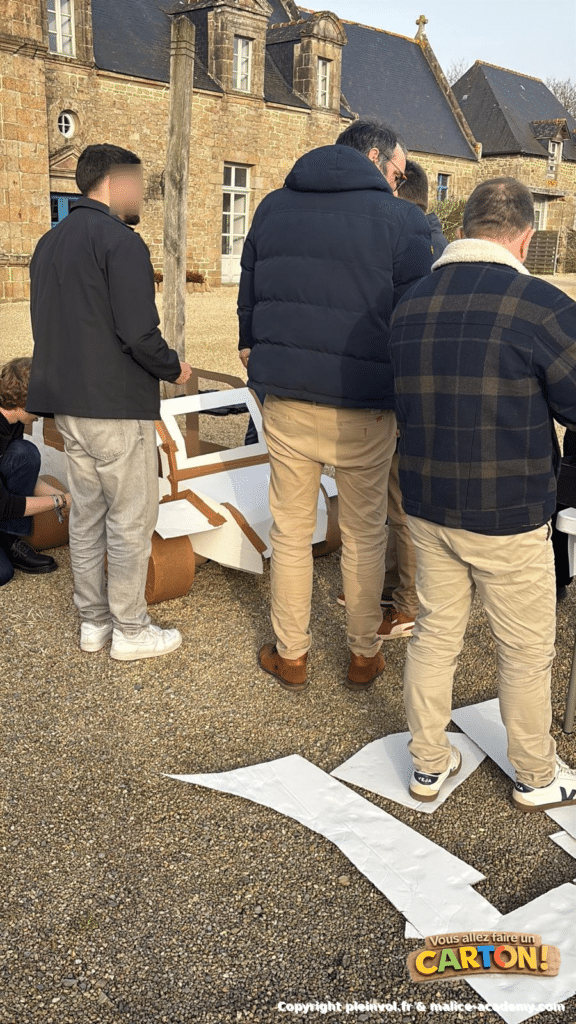 vous allez faire un carton copyright pleinvol.fr malice academy.com 10