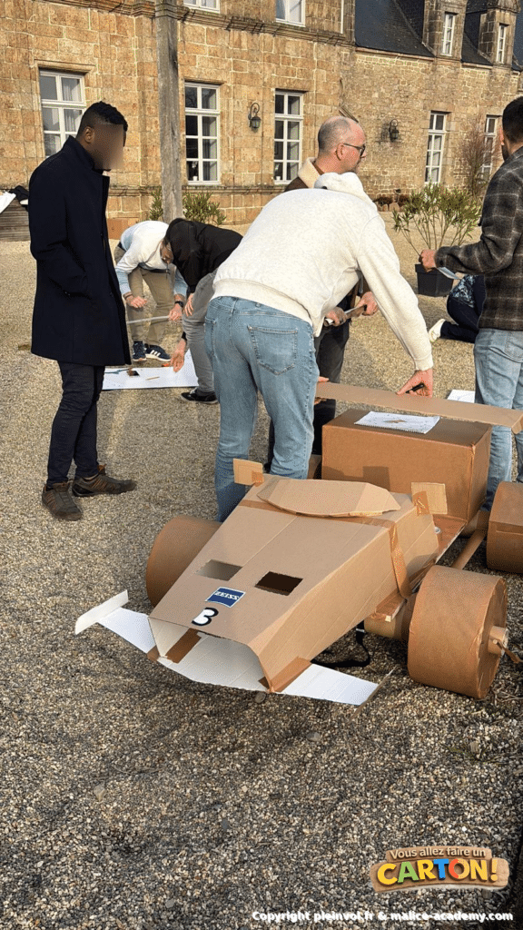 vous allez faire un carton copyright pleinvol.fr malice academy.com 12