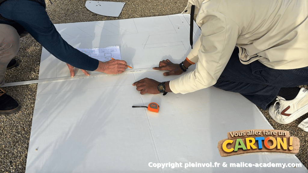 vous allez faire un carton copyright pleinvol.fr malice academy.com 16