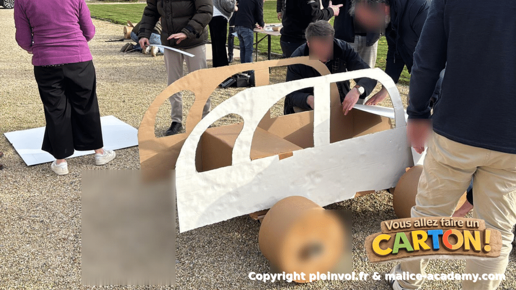 vous allez faire un carton copyright pleinvol.fr malice academy.com 21