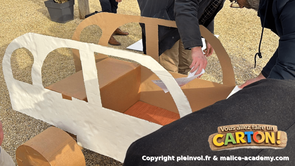 vous allez faire un carton copyright pleinvol.fr malice academy.com 22