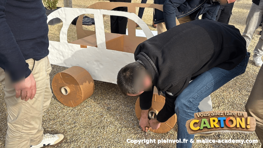 vous allez faire un carton copyright pleinvol.fr malice academy.com 23