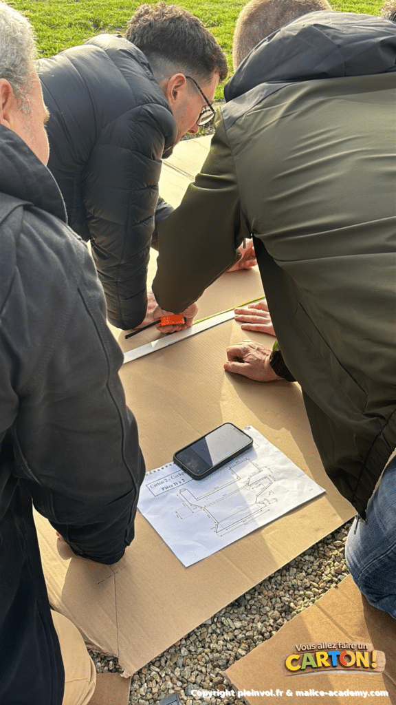 vous allez faire un carton copyright pleinvol.fr malice academy.com 5