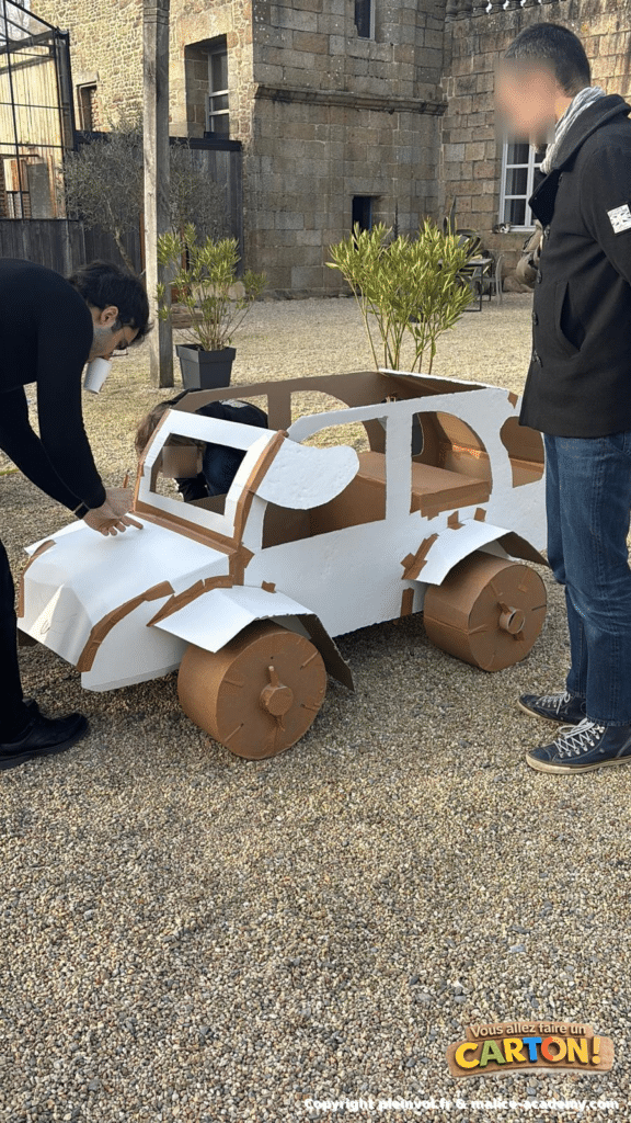 vous allez faire un carton copyright pleinvol.fr malice academy.com 9