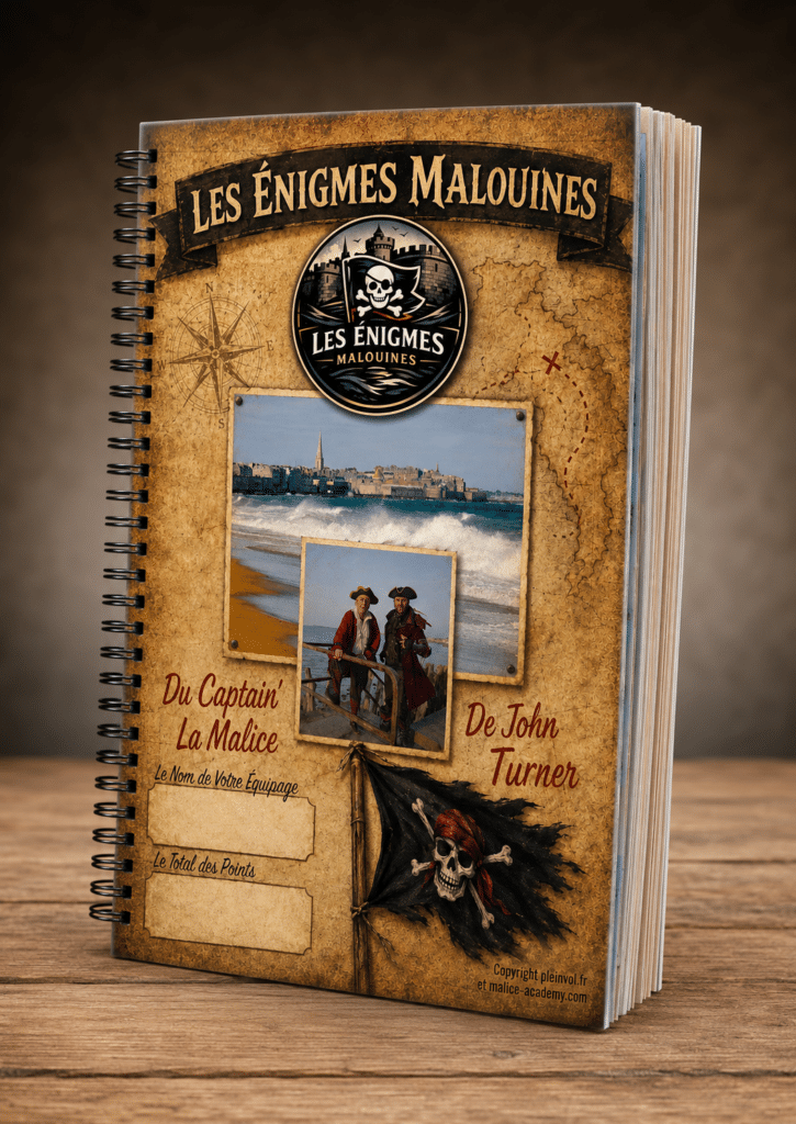 livret enigmes malouines