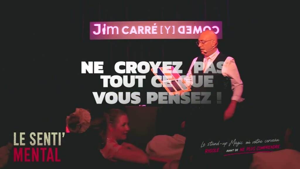 Miniature de la vidéo : TEASER OFFICIEL I LE SENTI'MENTAL teaser officiel i le sentimental